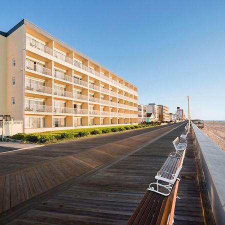 Howard Johnson By Wyndham Ocean City Oceanfront Exterior foto