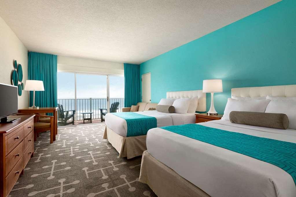 Howard Johnson By Wyndham Ocean City Oceanfront Zimmer foto