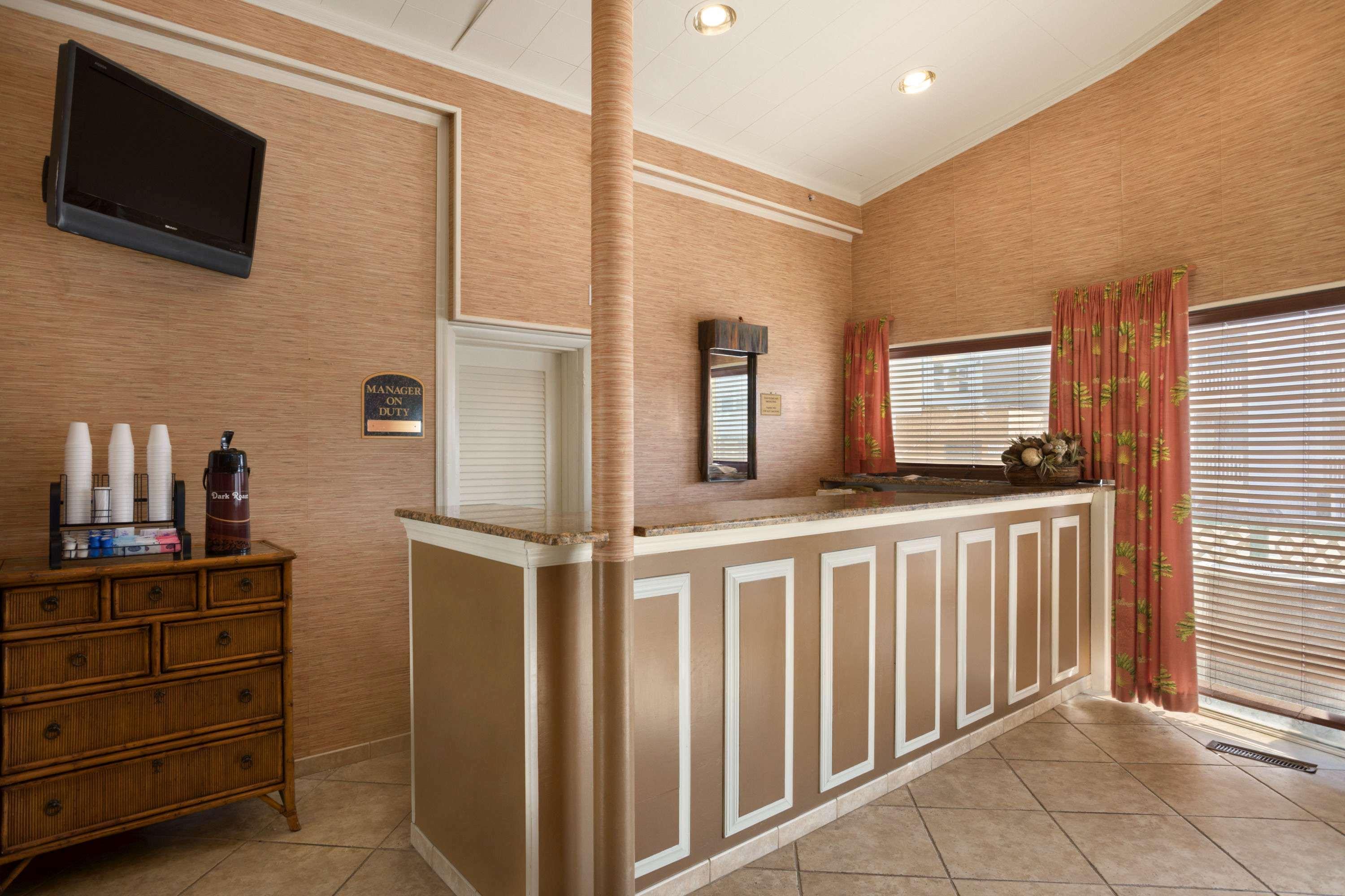Howard Johnson By Wyndham Ocean City Oceanfront Exterior foto