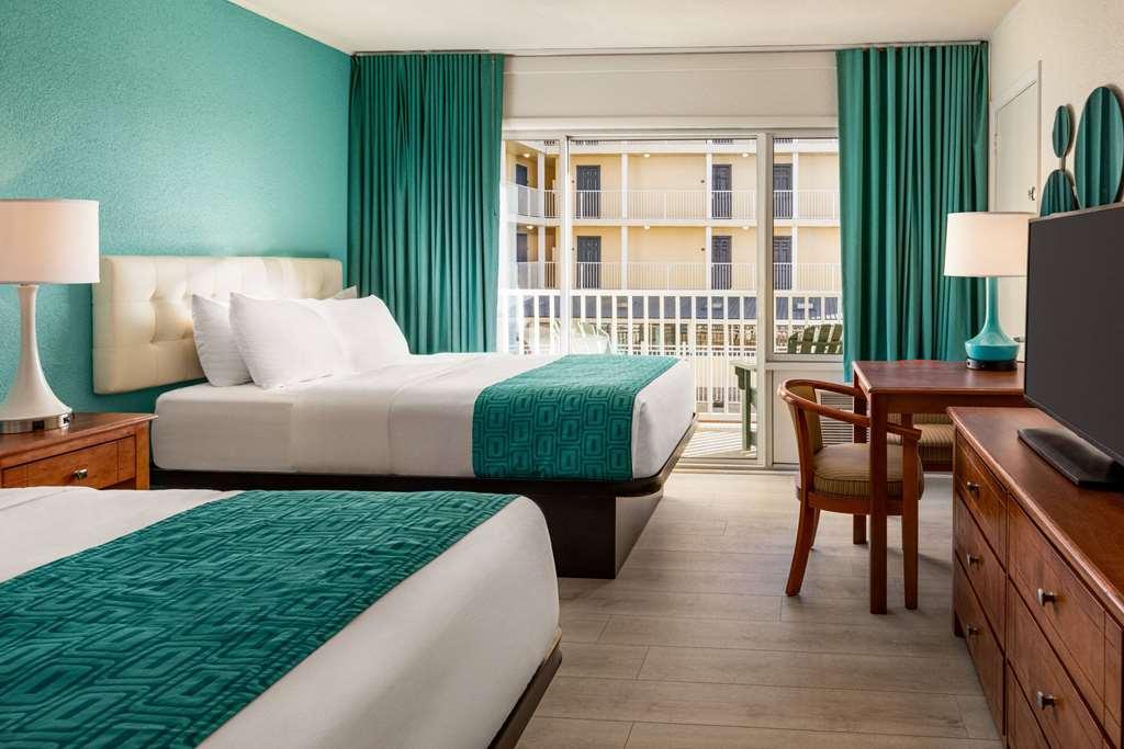 Howard Johnson By Wyndham Ocean City Oceanfront Zimmer foto