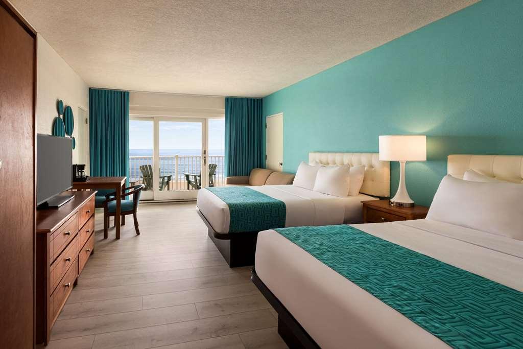 Howard Johnson By Wyndham Ocean City Oceanfront Zimmer foto